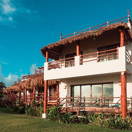 Villa With Ocean View, Pool, Restaurant And Rooftop Isla Mujeres Exterior foto