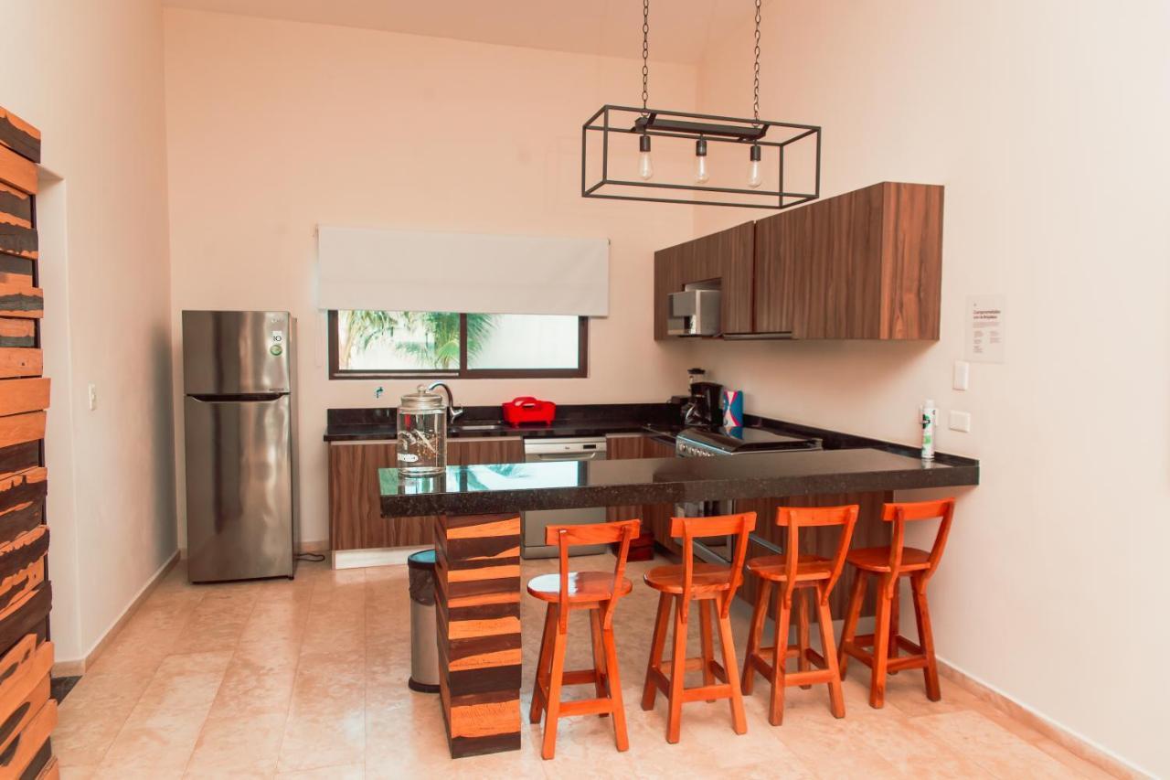 Villa With Ocean View, Pool, Restaurant And Rooftop Isla Mujeres Exterior foto