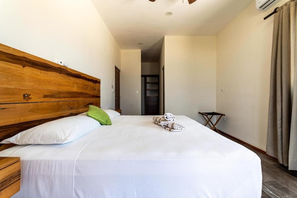 Villa With Ocean View, Pool, Restaurant And Rooftop Isla Mujeres Exterior foto