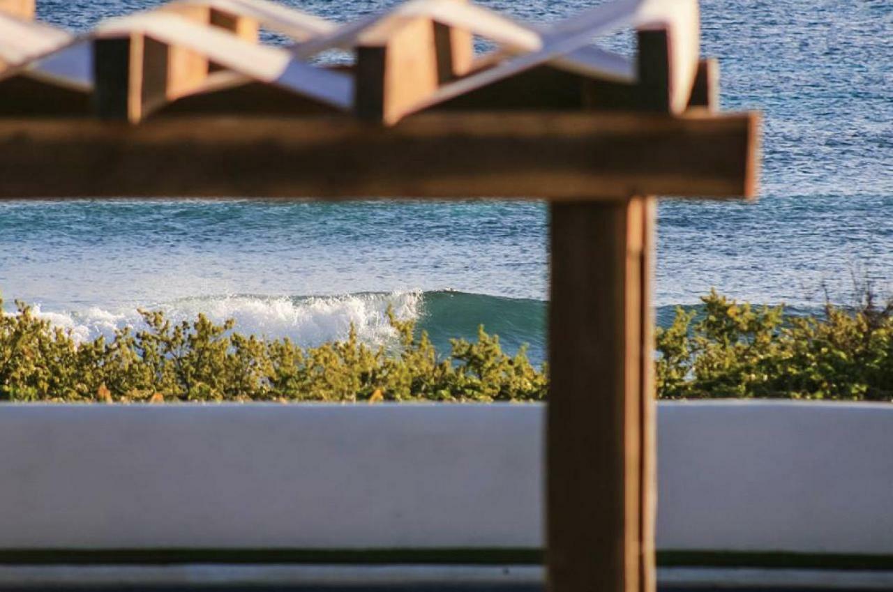 Villa With Ocean View, Pool, Restaurant And Rooftop Isla Mujeres Exterior foto